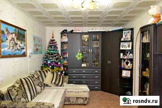 2-комнатная квартира, 44 м², 3/4 эт. на продажу в Егорьевске Егорьевск