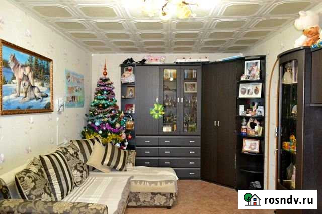 2-комнатная квартира, 44 м², 3/4 эт. на продажу в Егорьевске Егорьевск - изображение 1