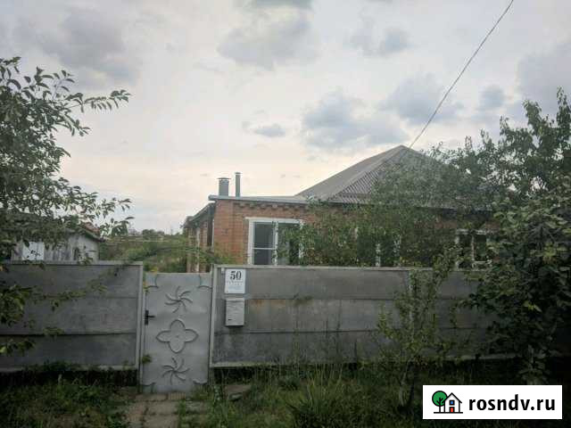 Дом 100 м² на участке 20 сот. на продажу в Тлюстенхабле Тлюстенхабль - изображение 1