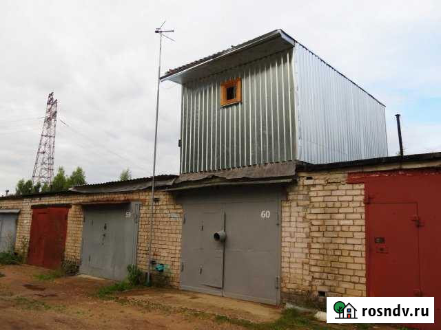Гараж 24 м² на продажу в Конаково Конаково - изображение 1
