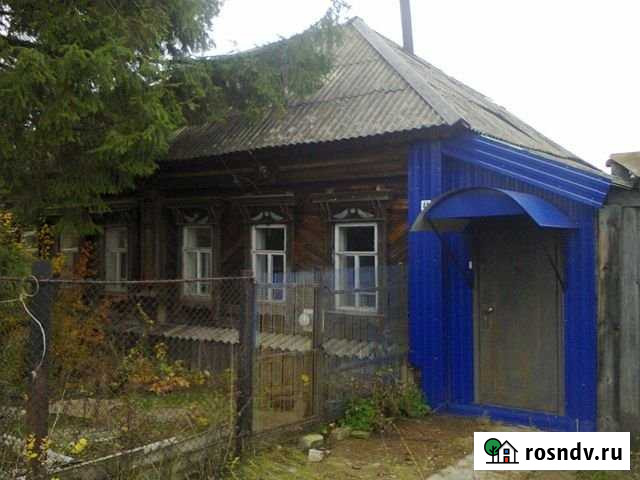 Дом 50 м² на участке 15 сот. на продажу в Красном Гуляе Красный Гуляй - изображение 1