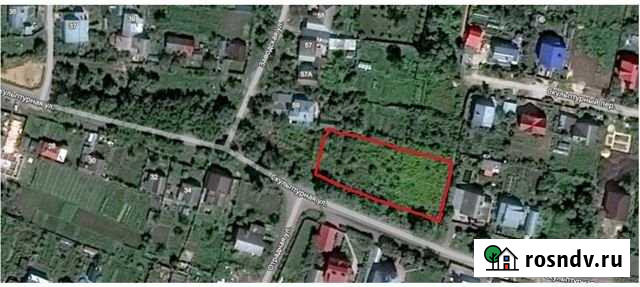 Участок ИЖС 22 сот. на продажу в Орле Орёл - изображение 1