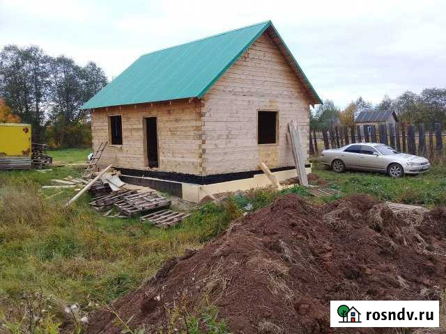 Дом 44 м² на участке 10 сот. на продажу в Перми Пермь - изображение 1