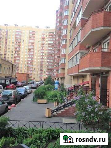 Квартира-студия, 26.6 м², 8/16 эт. на продажу в Санкт-Петербурге Санкт-Петербург - изображение 1