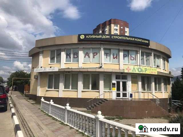 ПСН 232 м2 Новороссийск - изображение 1