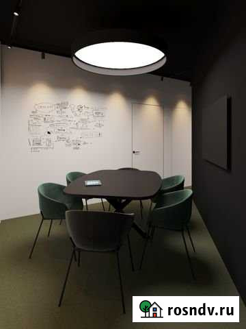 Офисное помещение, 270 кв.м. Санкт-Петербург - изображение 1