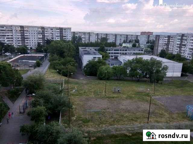 4-комнатная квартира, 90 м², 8/9 эт. на продажу в Красноярске Красноярск - изображение 1