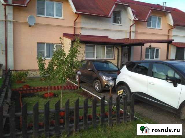 Таунхаус 75 м² на участке 1.3 сот. на продажу в Гатчине Гатчина - изображение 1