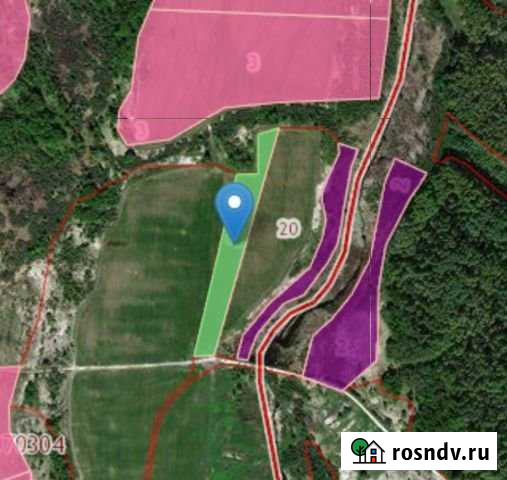 Участок СНТ, ДНП 150 сот. на продажу в Медыни Медынь - изображение 1