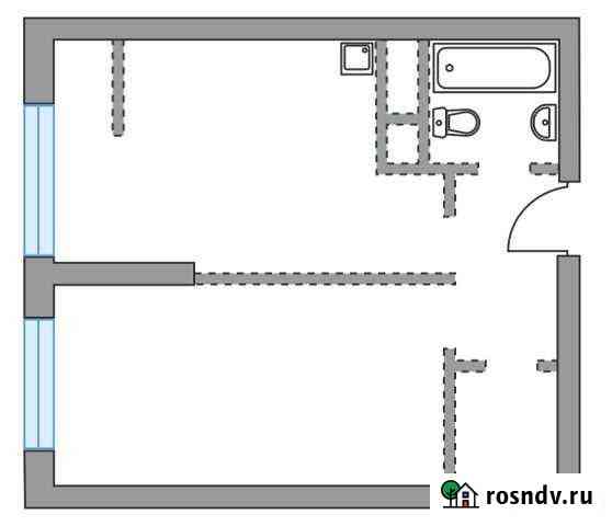 1-комнатная квартира, 38.5 м², 24/24 эт. на продажу в Балашихе Балашиха