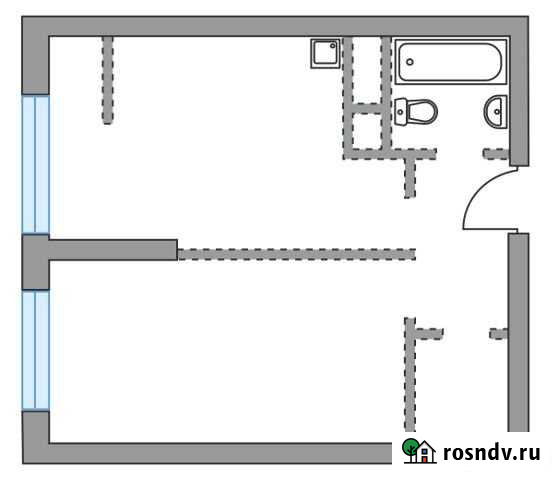 1-комнатная квартира, 38.5 м², 24/24 эт. на продажу в Балашихе Балашиха - изображение 1