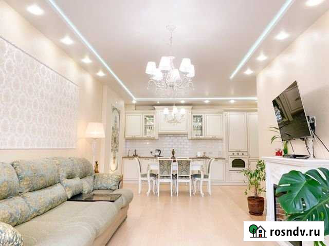 3-комнатная квартира, 91.6 м², 3/3 эт. на продажу в Кирове Киров - изображение 1