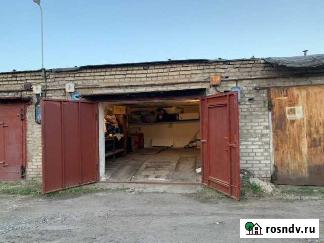 Гараж 25 м² на продажу в Балашихе Балашиха - изображение 1