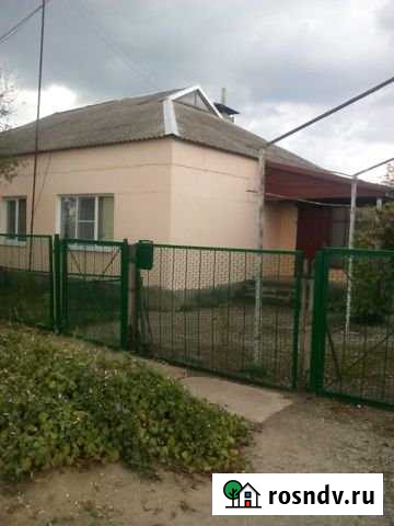 Коттедж 67 м² на участке 10 сот. на продажу в Старонижестеблиевской Старонижестеблиевская - изображение 1