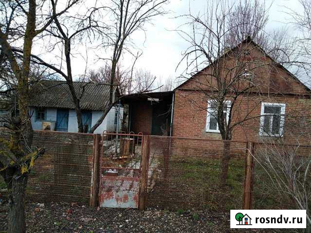 Дом 50 м² на участке 35 сот. на продажу в Староджерелиевской Староджерелиевская - изображение 1