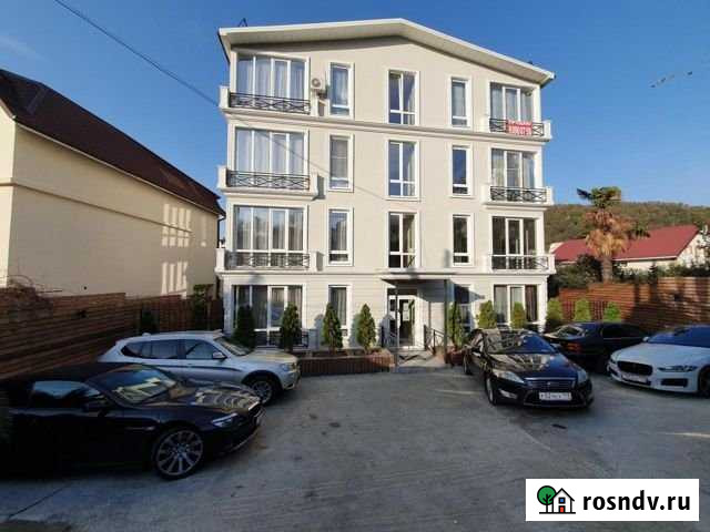 Квартира-студия, 24 м², 1/5 эт. на продажу в Сочи Сочи - изображение 1