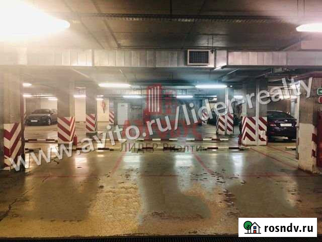 Машиноместо 12 м² на продажу в Москве Москва - изображение 1