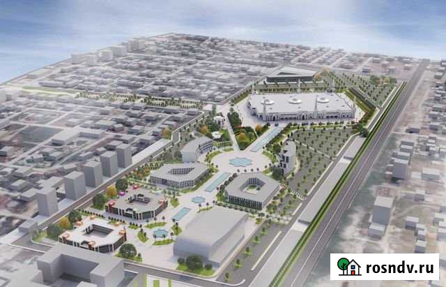 1-комнатная квартира, 51 м², 9/9 эт. на продажу в Махачкале Махачкала - изображение 1