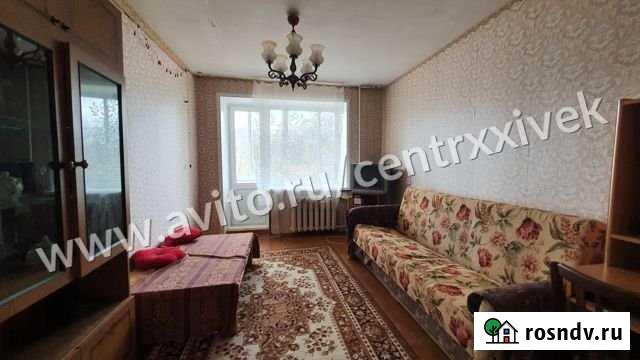 2-комнатная квартира, 46 м², 2/5 эт. в аренду на длительный срок во Владимире Владимир - изображение 1