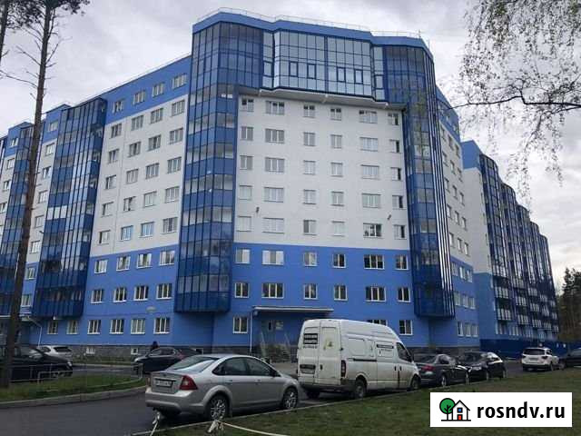 Квартира-студия, 26.7 м², 9/9 эт. в аренду на длительный срок в Кингисеппе Кингисепп - изображение 1