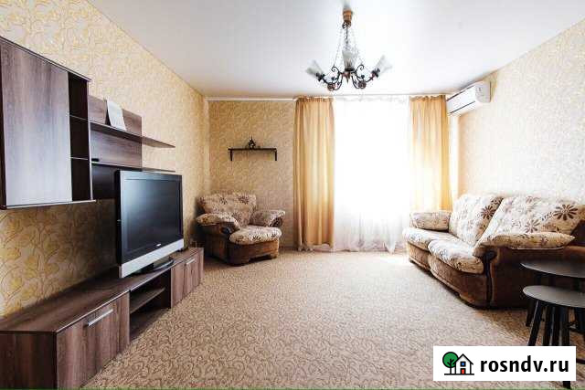 2-комнатная квартира, 63 м², 10/10 эт. в аренду на длительный срок в Оренбурге Оренбург - изображение 1