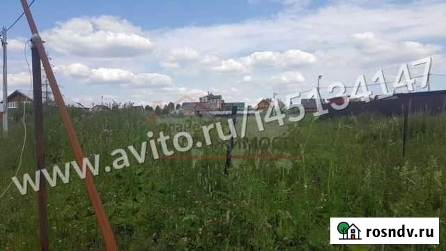 Участок СНТ, ДНП 10 сот. на продажу в Глебовском Глебовский - изображение 1