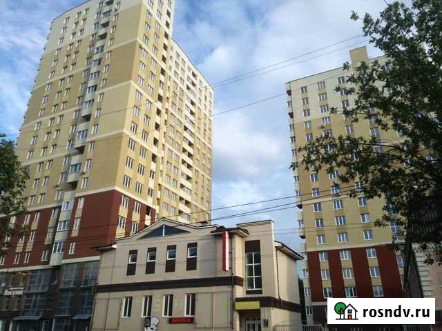 1-комнатная квартира, 37 м², 18/21 эт. на продажу в Иваново Иваново - изображение 1