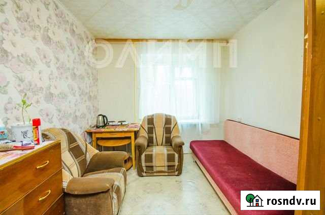 Комната 12.6 м² в 1-ком. кв., 3/5 эт. на продажу в Вологде Вологда - изображение 1