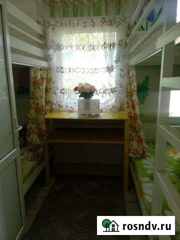 Дом 30 м² на участке 50 сот. в аренду посуточно в Адагуме Адагум - изображение 1