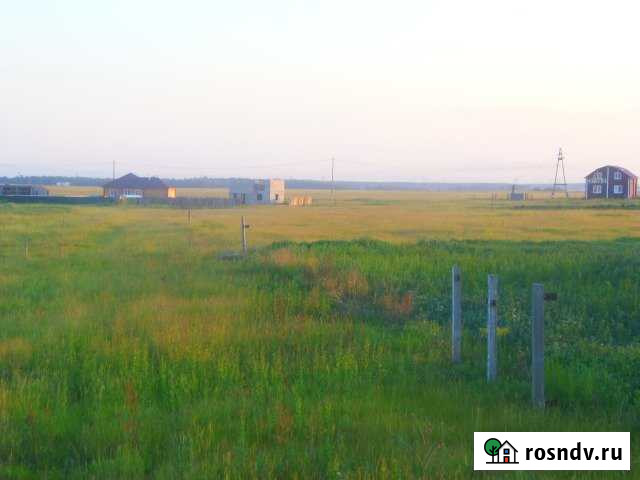 Участок СНТ, ДНП 30 сот. на продажу в Зыково Зыково - изображение 1