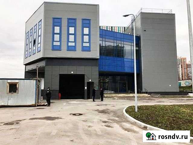 Свободное помещение в новом спортивном комплексе Санкт-Петербург - изображение 1