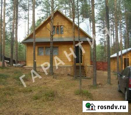 Дом 110 м² на участке 16 сот. на продажу в Устье Вологодской области Устье - изображение 1