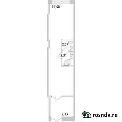 Продам помещение свободного назначения, 44.29 кв.м. Санкт-Петербург