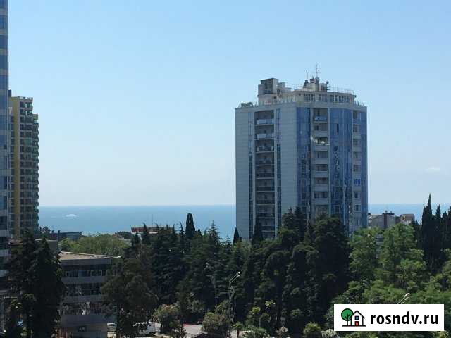 3-комнатная квартира, 87 м², 5/21 эт. на продажу в Сочи Сочи - изображение 1