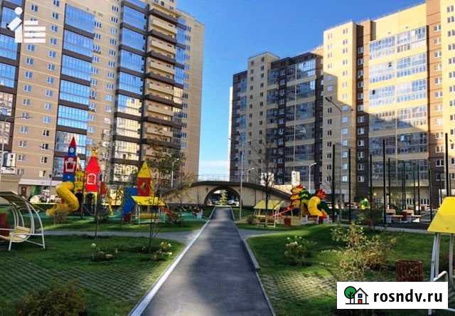 1-комнатная квартира, 36 м², 8/18 эт. в аренду на длительный срок в Челябинске Челябинск - изображение 1