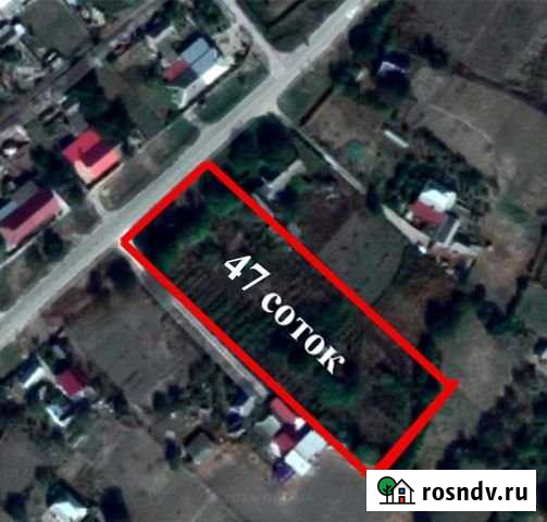 Участок ИЖС 47 сот. на продажу в Петровской Петровская - изображение 1