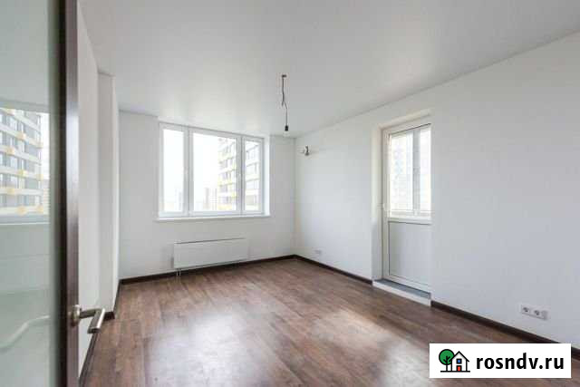 1-комнатная квартира, 35.5 м², 4/17 эт. на продажу в Мытищах Мытищи - изображение 1