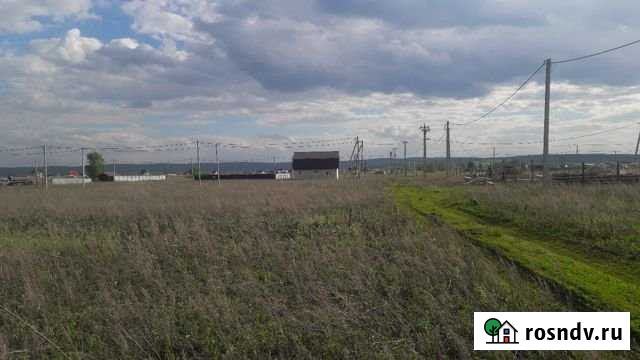 Участок ИЖС 12 сот. на продажу в Мирном Самарской области Мирный - изображение 1