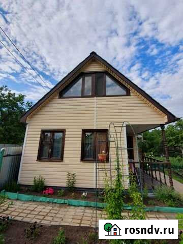 Дача 40 м² на участке 3 сот. на продажу в Казани Казань - изображение 1