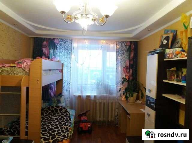 2-комнатная квартира, 48 м², 2/3 эт. на продажу в Чехове Московской области Чехов - изображение 1