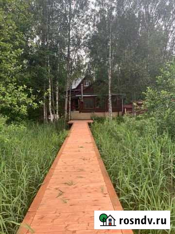 Коттедж 120 м² на участке 8 сот. в аренду посуточно в Валдае Валдай - изображение 1