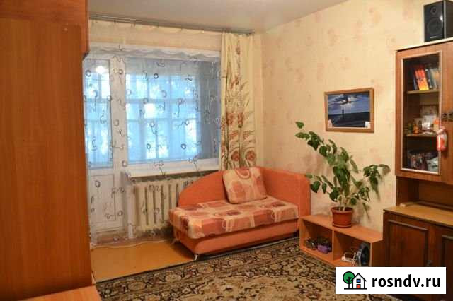 1-комнатная квартира, 32.2 м², 1/5 эт. на продажу в Брянске Брянск - изображение 1