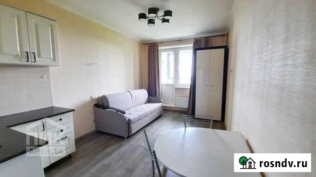 1-комнатная квартира, 23.2 м², 23/25 эт. в аренду на длительный срок в Воскресенском Московской области Воскресенское - изображение 1