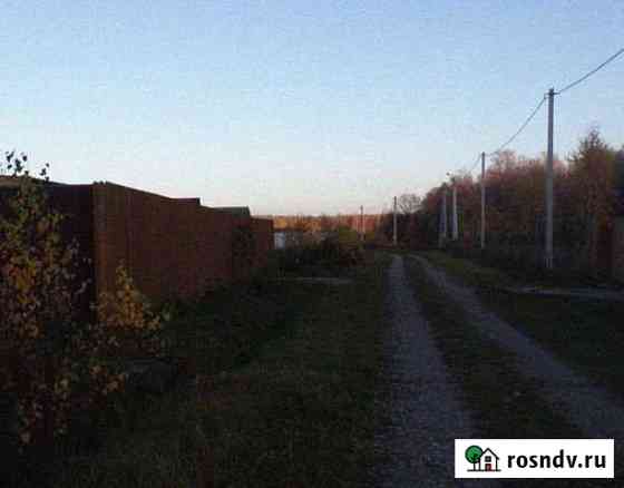 Участок ИЖС 12 сот. на продажу в Серпухове Серпухов