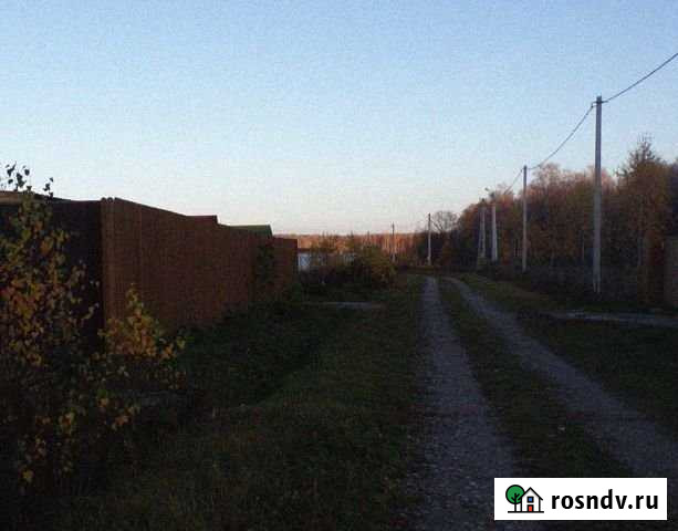 Участок ИЖС 12 сот. на продажу в Серпухове Серпухов - изображение 1
