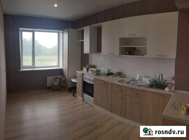 1-комнатная квартира, 36 м², 1/5 эт. на продажу в Пскове Псков - изображение 1