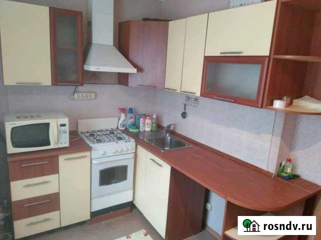 1-комнатная квартира, 38 м², 3/9 эт. в аренду на длительный срок в Саратове Саратов - изображение 1