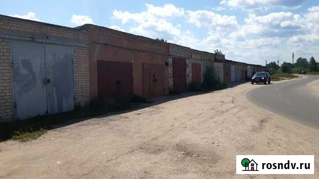 Гараж >30 м² на продажу в Фурманове Фурманов - изображение 1