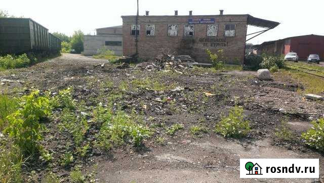 Продаётся склад и Ж Д Пенза - изображение 1