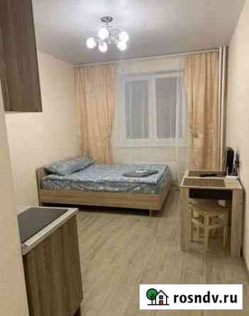 1-комнатная квартира, 20 м², 2/25 эт. в аренду на длительный срок в Ростове-на-Дону Ростов-на-Дону